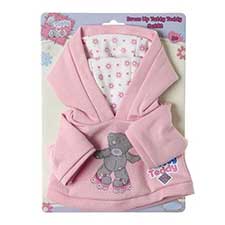 Tatty Teddy Me to You Bear Pink Hoodie Image Preview